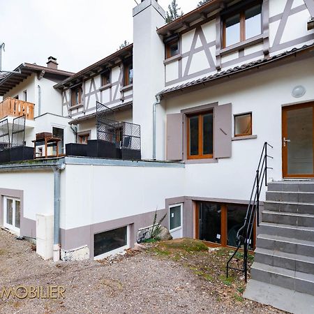 Ferienwohnung Le Domaine De La Source Calme Et Ressourcant Barr Exterior foto