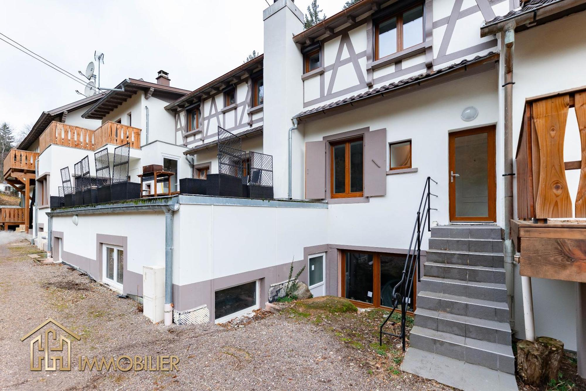 Ferienwohnung Le Domaine De La Source Calme Et Ressourcant Barr Exterior foto